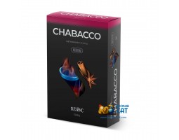 Смесь Chabacco Flames (Флеймс) Medium 50г